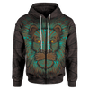 All Over Print Lion Warrior for Men and Women, T-Shirt, Zip Hoodies, Sweatshirt HBC0089