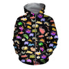 3D All Over Printed Sea Slug Shirts