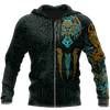 3D All Over Print  Viking Fenrir for Men and Women, T-Shirt, Zip Hoodies, Sweatshirt HBC0020