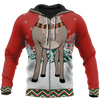 Awesome Hoodie Who want to be a Reindeers this Christmas for Men and Women HBC338