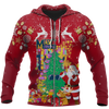 Awesome Hoodie Christmas Men and Women HBC339