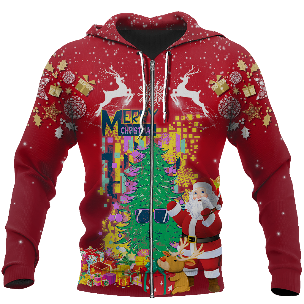 Awesome Hoodie Christmas Men and Women HBC339