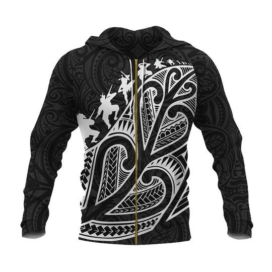 Awesome Hoodie Aotearoa for Men and Women HBC299
