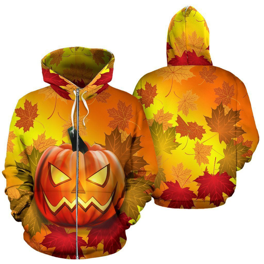 3D All Over Print Halloween for Men and Women, T-Shirt, Zip Hoodies, Sweatshirt HBC0052