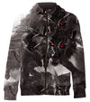 3D All Over Print  Animals Wolf for Men and Women Hoodie, T-Shirt, Zip Hoodies, Sweatshirt VN0045